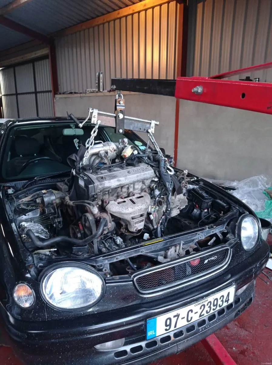 Toyota Corolla G6 Turbo - Image 2