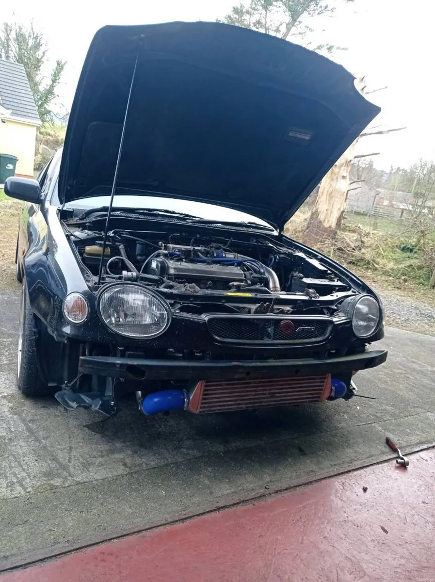 Toyota Corolla G6 Turbo - Image 3