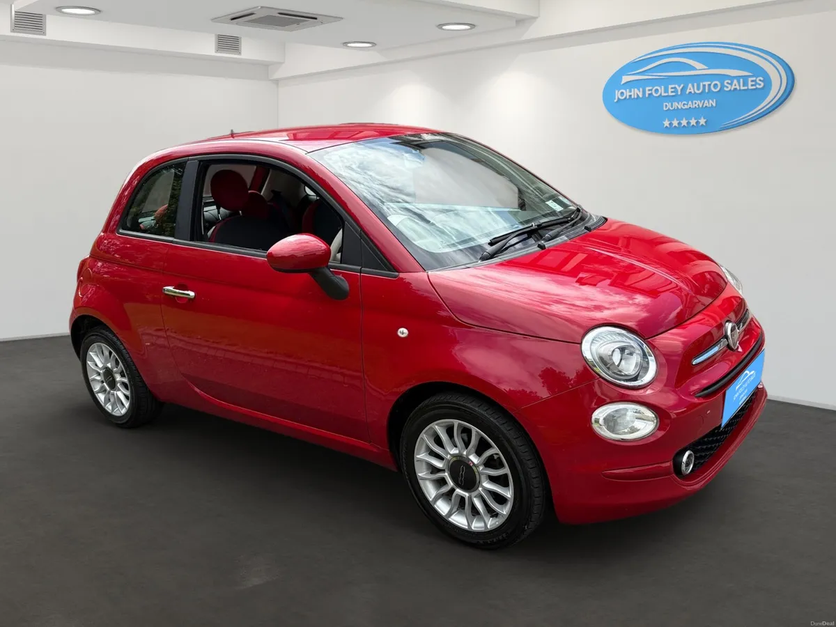 172-Fiat -500-POP-1.2 -5doorc - Image 3