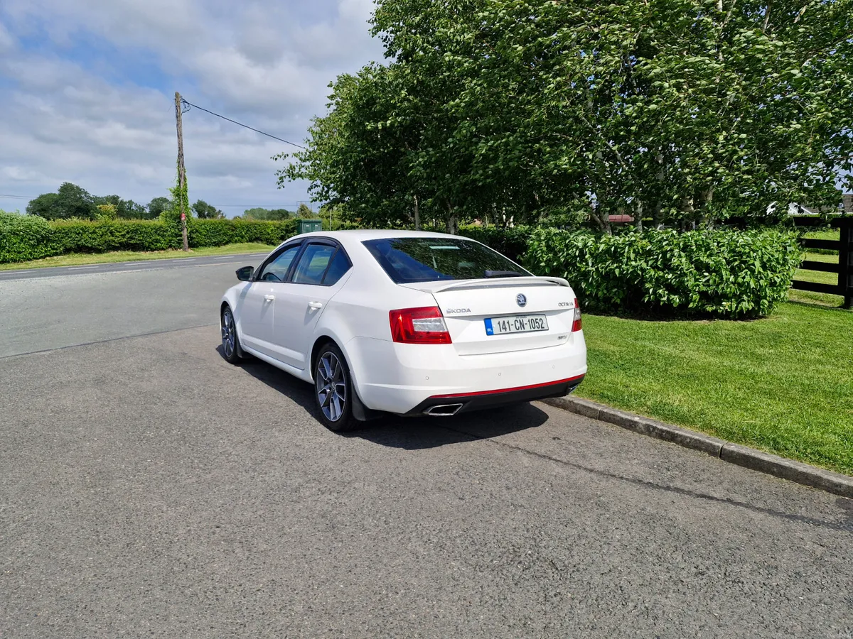 Skoda Octavia VRS Diesel (NCT TESTED)!!! - Image 4