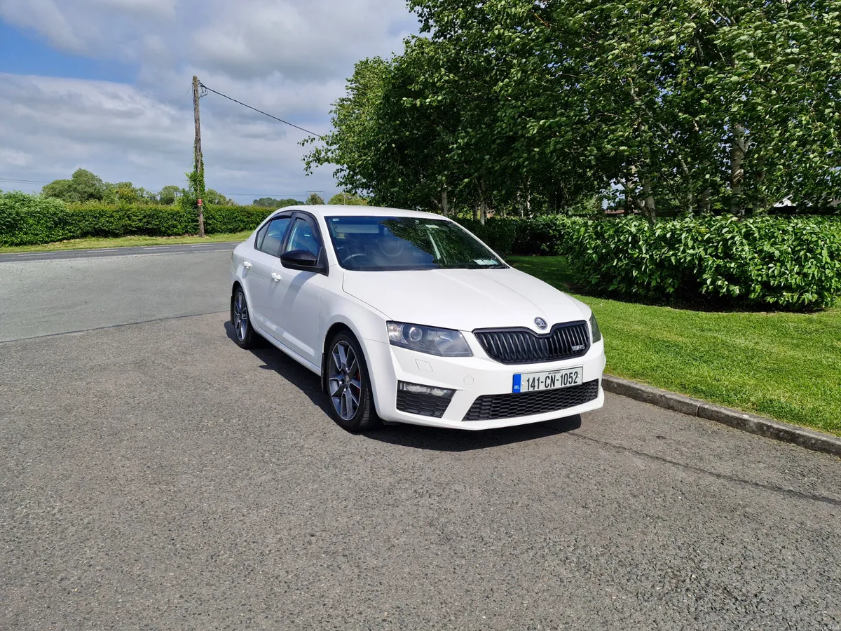 Skoda Octavia VRS Diesel (NCT TESTED)!!! - Image 1