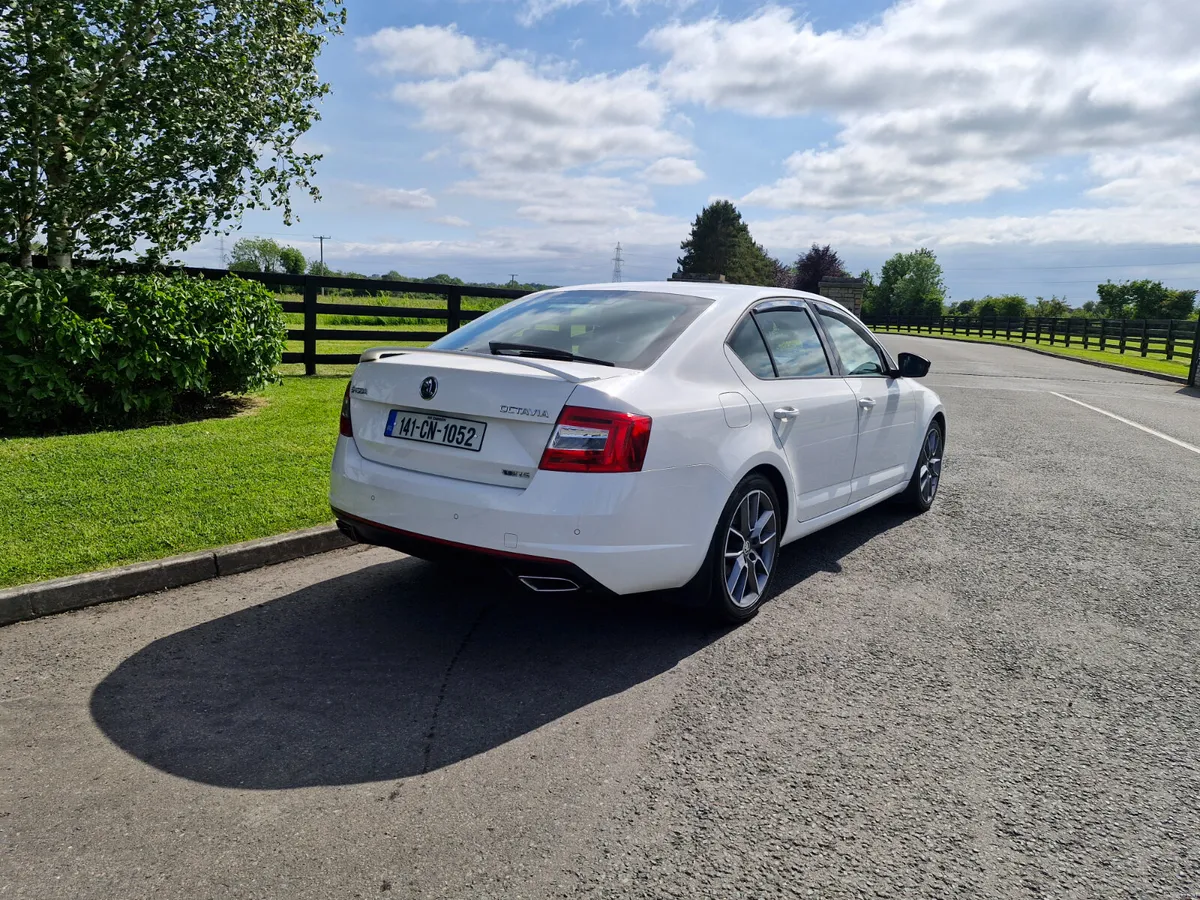 Skoda Octavia VRS Diesel (NCT TESTED)!!! - Image 3