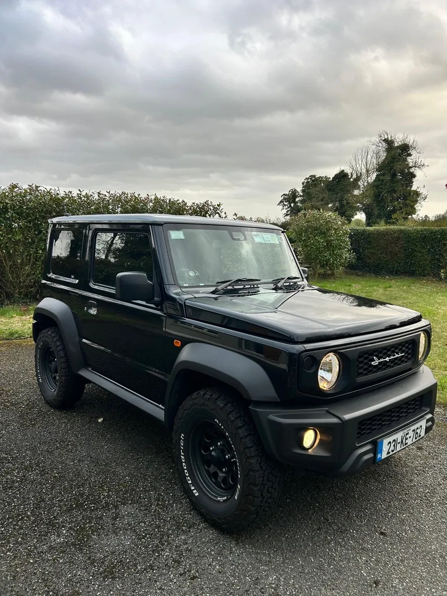 Suzuki Jimny 4X4 - Image 5