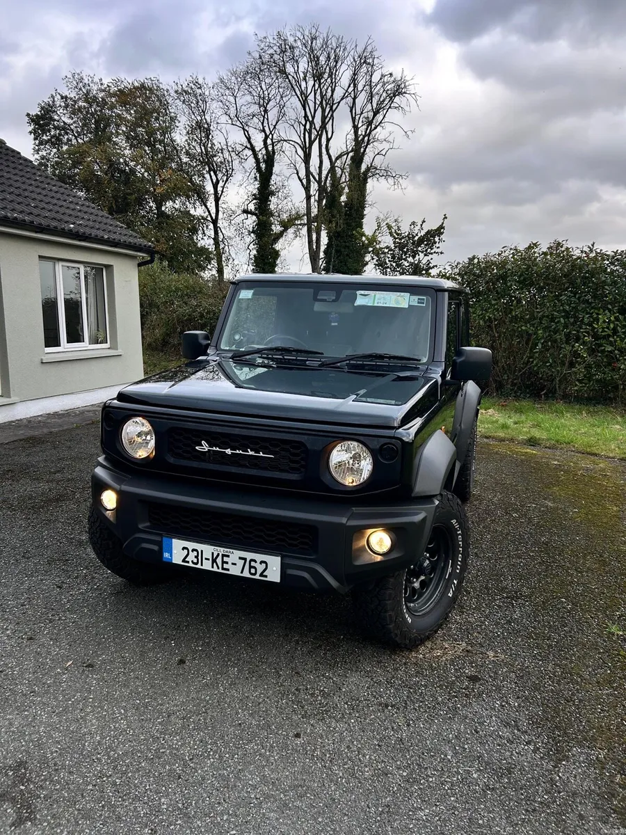 Suzuki Jimny 4X4 - Image 1