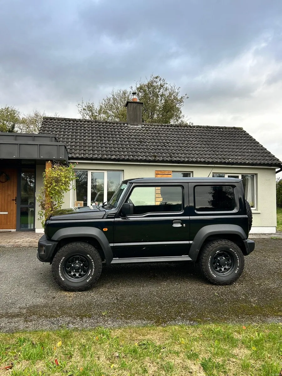 Suzuki Jimny 4X4 - Image 3
