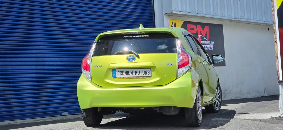 Toyota Aqua AA Approved - Image 3