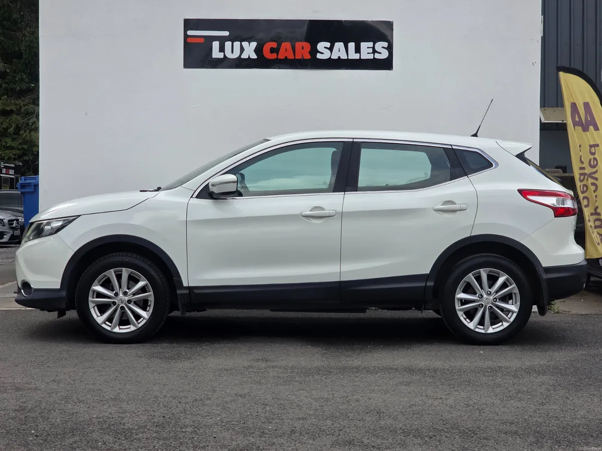 2014 Nissan Qashqai 1.5 DCI SV // NEW NCT - Image 3