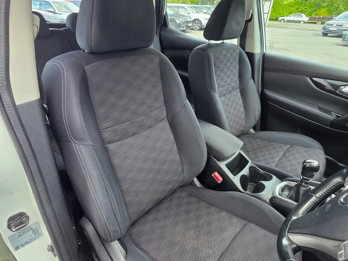 2014 Nissan Qashqai 1.5 DCI SV // NEW NCT - Image 4