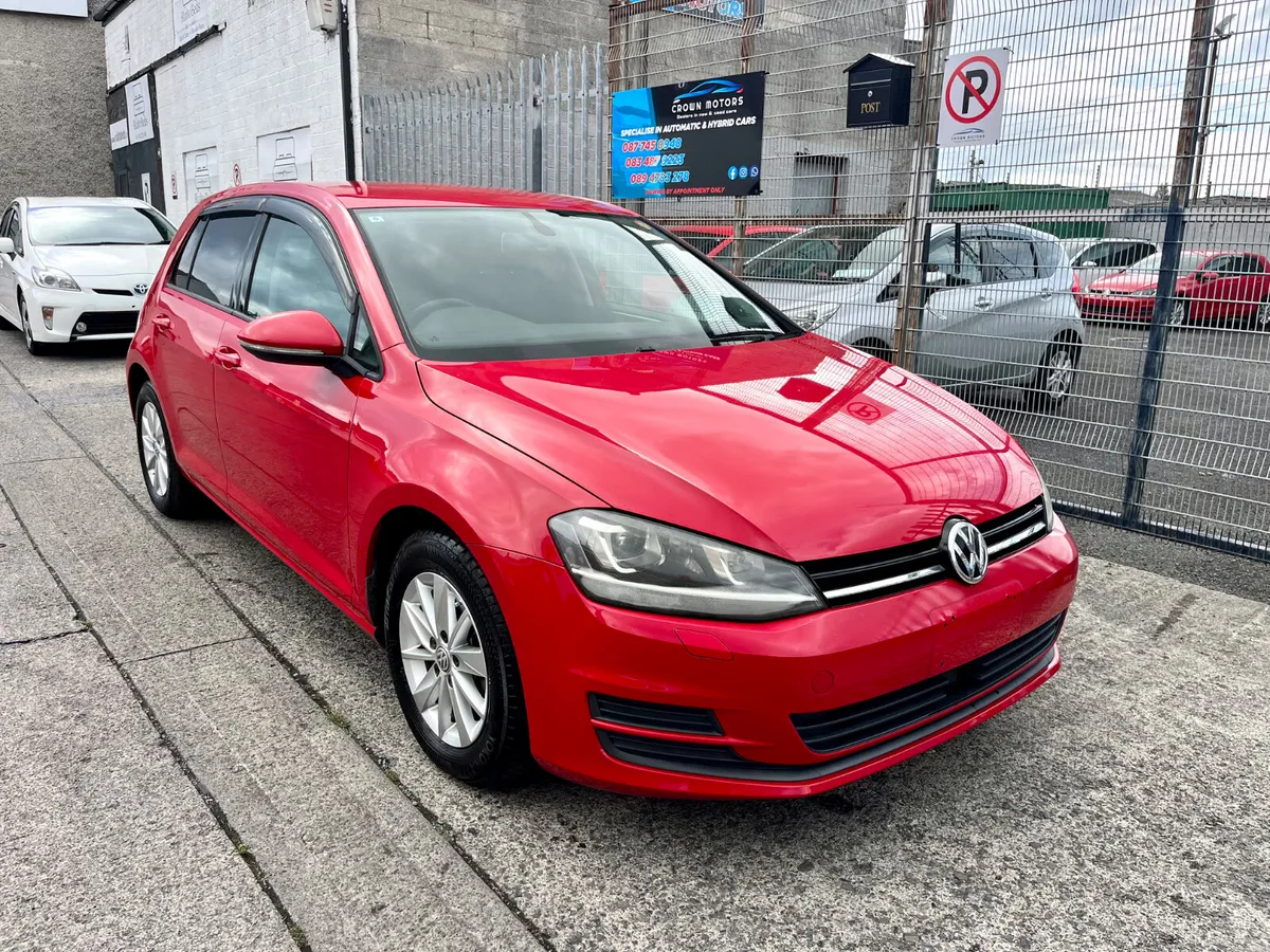 VW Golf Automatic 2016 - Image 5