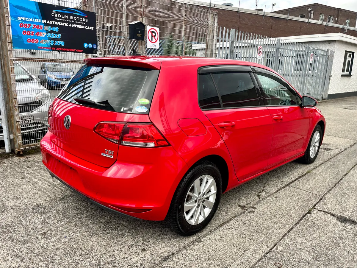 VW Golf Automatic 2016 - Image 6