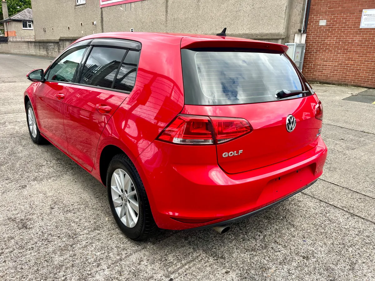 VW Golf Automatic 2016 - Image 4