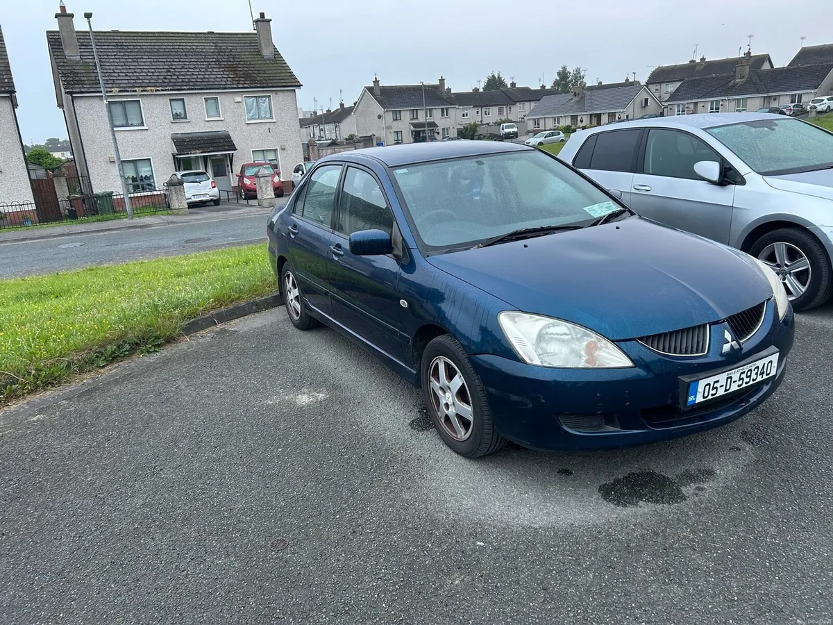 Mitsubishi Lancer - Image 2