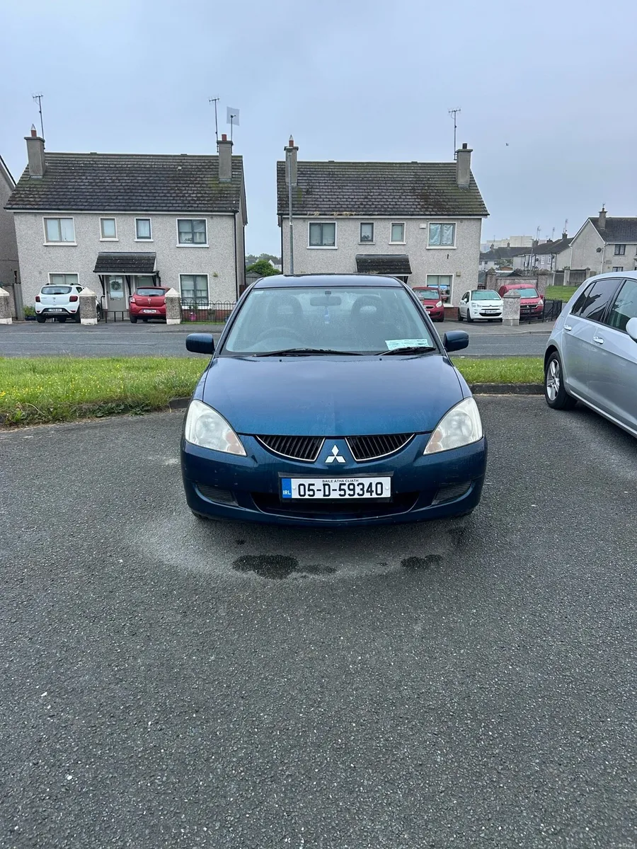 Mitsubishi Lancer - Image 1
