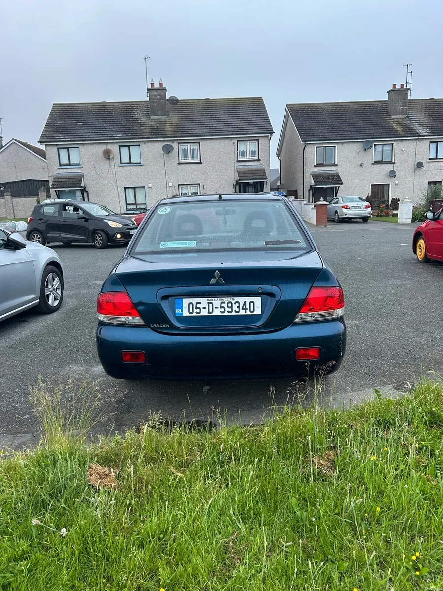 Mitsubishi Lancer - Image 4