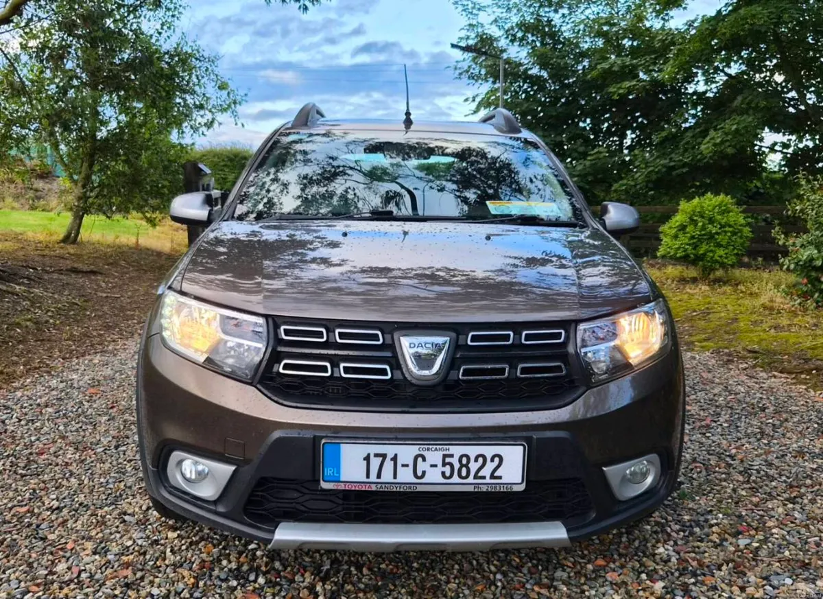 171 DACIA 1.5 DIESEL GOREY CO WEXFORD - Image 2