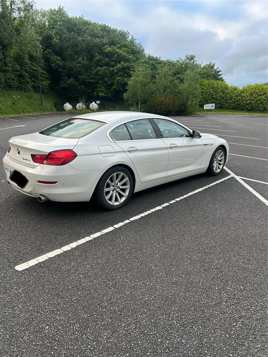 BMW 640 coupe - Image 4