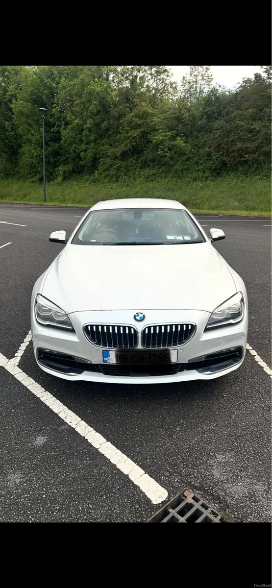 BMW 640 coupe - Image 1