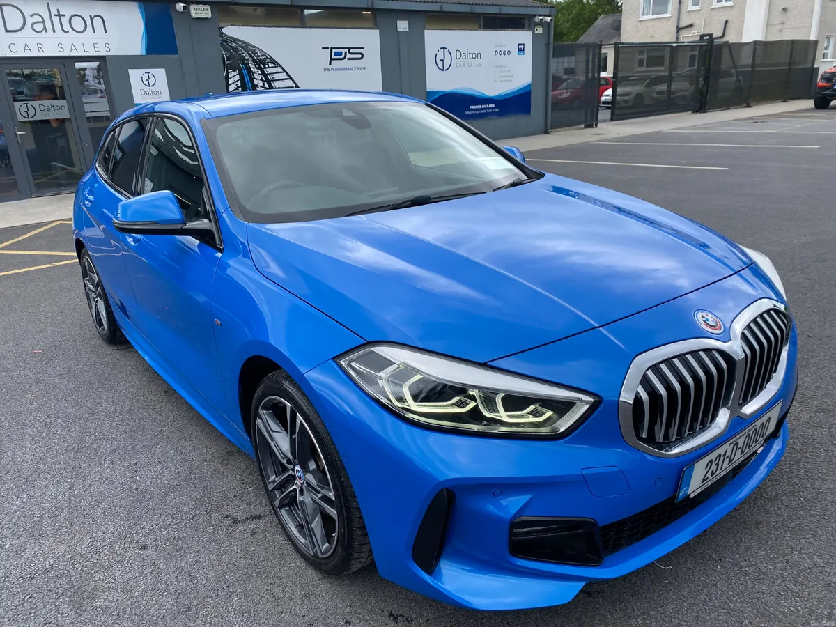BMW 118d M-SPORT AUTOMATIC 2023 (231) - Image 3