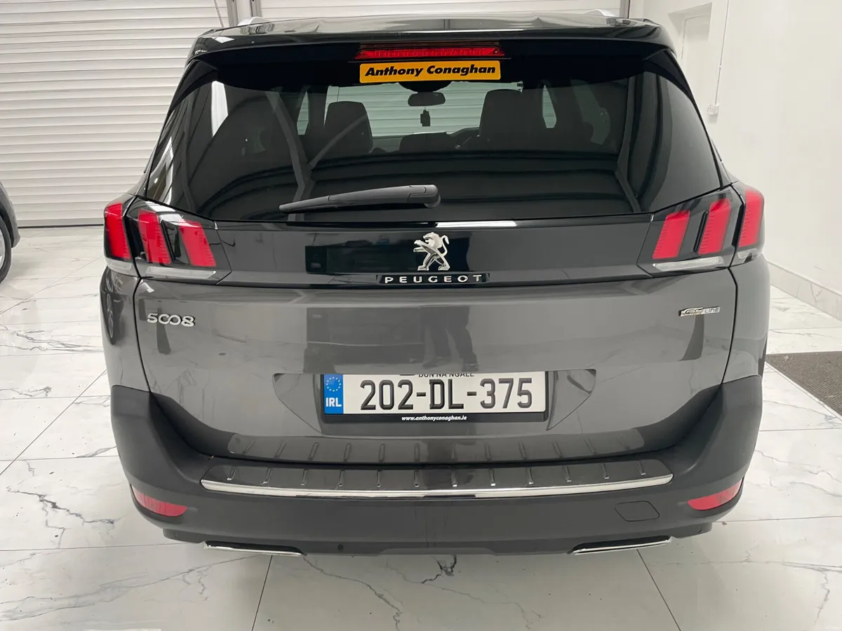 Peugeot 5008 2020 Hdi 7 Seats - Image 4