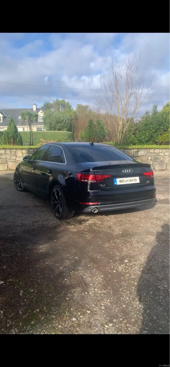 Audi A4 Sport Ultra Manual - Image 2