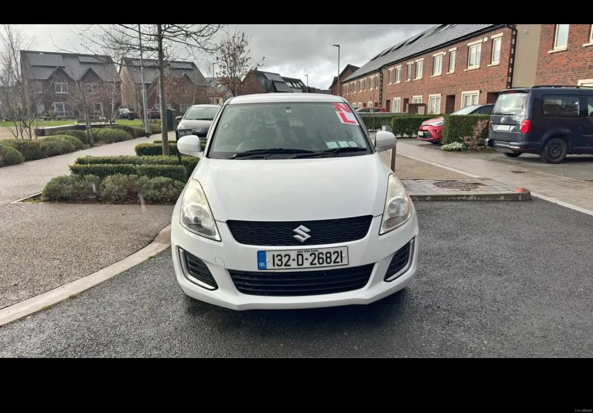 Suzuki Swift 2013 - Image 1
