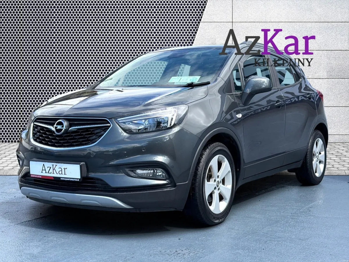 Opel Mokka 2018 SC 1.6CDTI 134BHP €59 PW WITH ZERO - Image 3