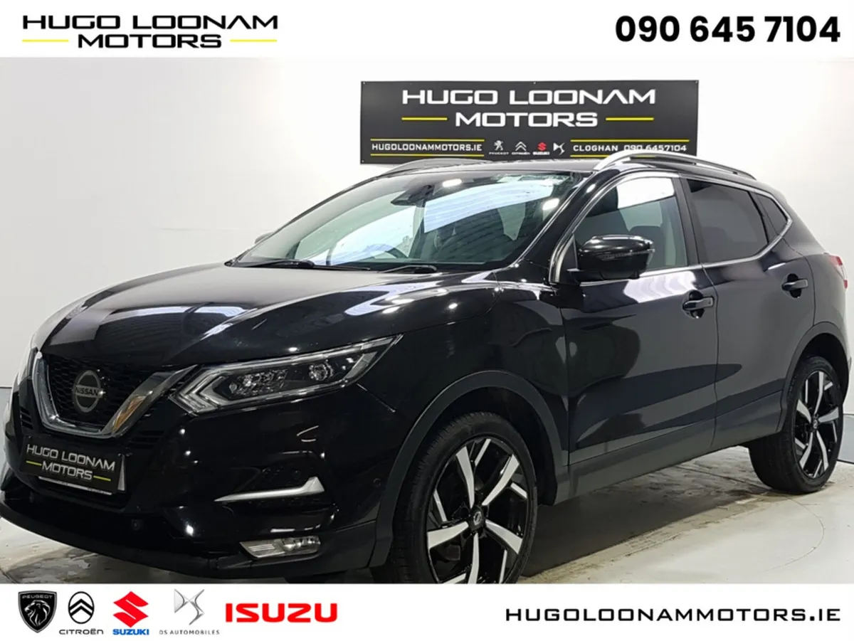 Nissan Qashqai 1.5 DCI TEKNA 115PS 5DR - Image 5