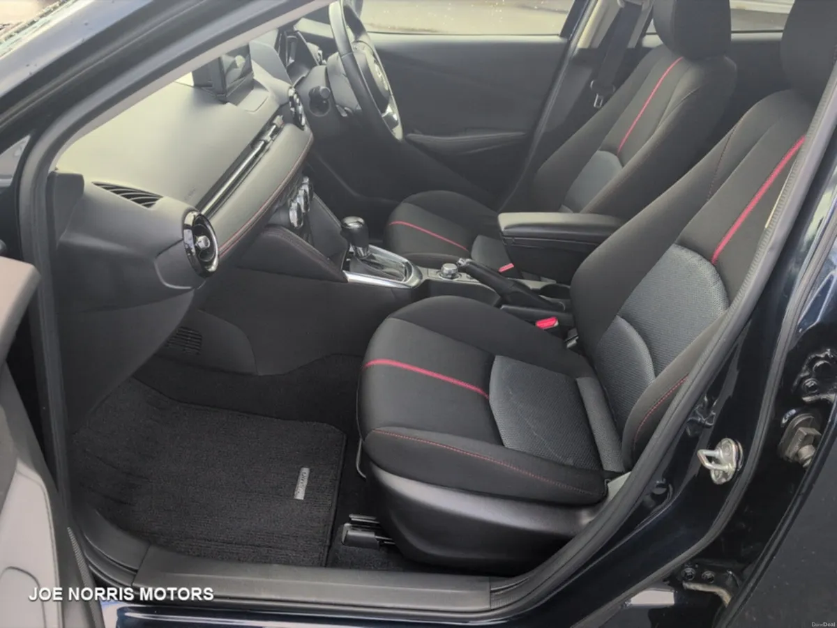 Mazda Demio Diesel 5DR AUTO - Image 4