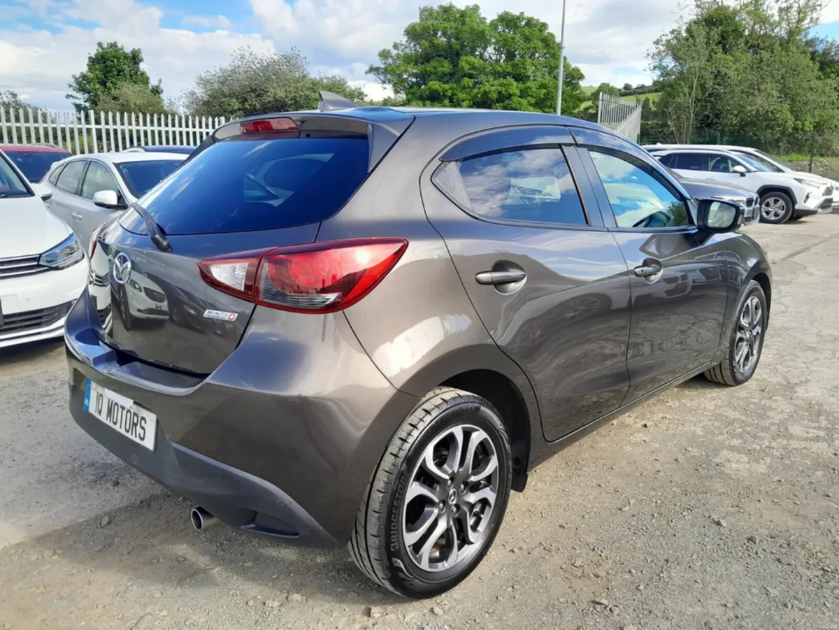 Mazda Demio 1.5 AUTOMATIC - REVERSE CAMERA - BLACK - Image 6