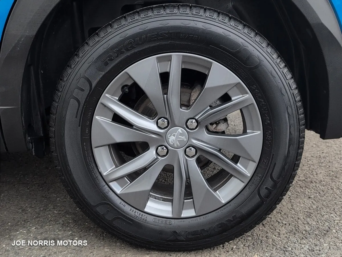 Peugeot 2008 ACTIVE 1.5 BLUE HDI 110 *Facelift Mod - Image 5