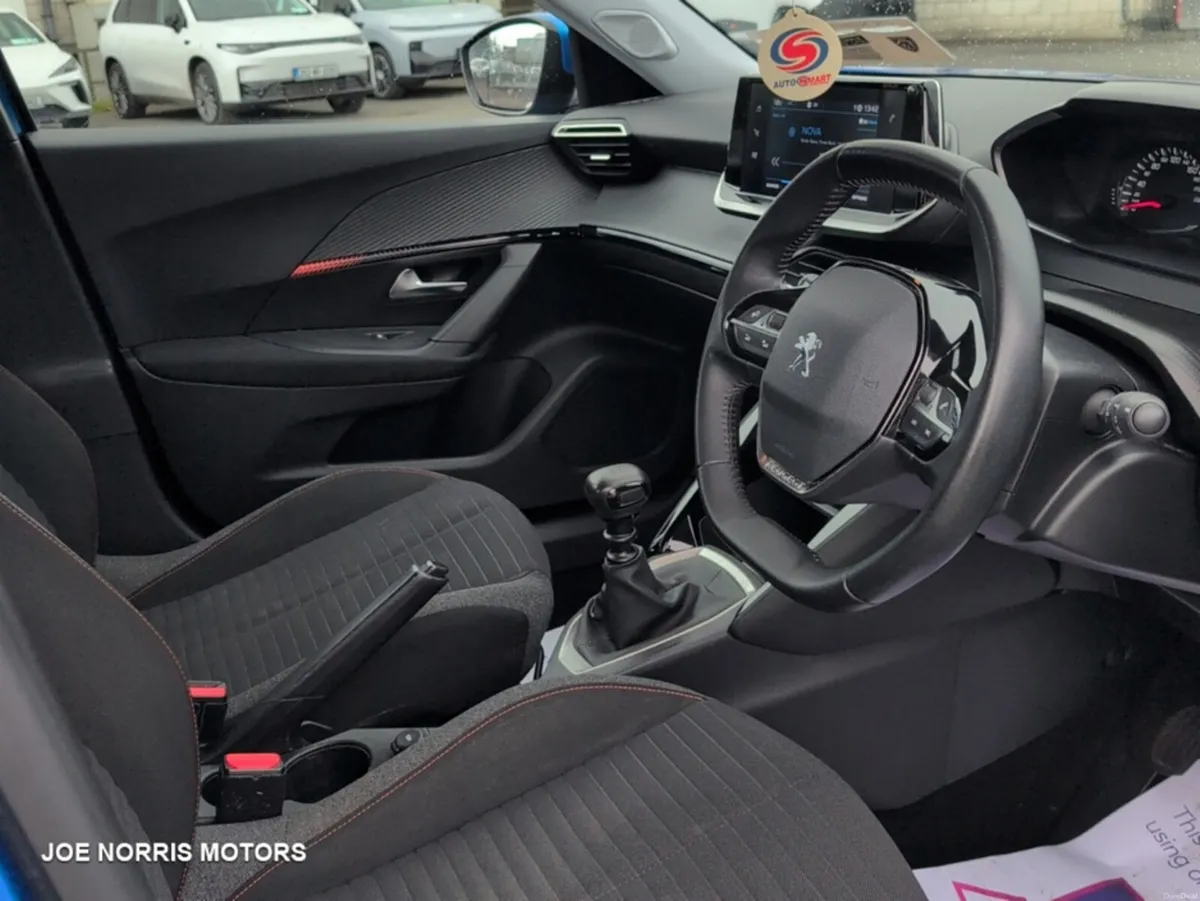 Peugeot 2008 ACTIVE 1.5 BLUE HDI 110 *Facelift Mod - Image 6