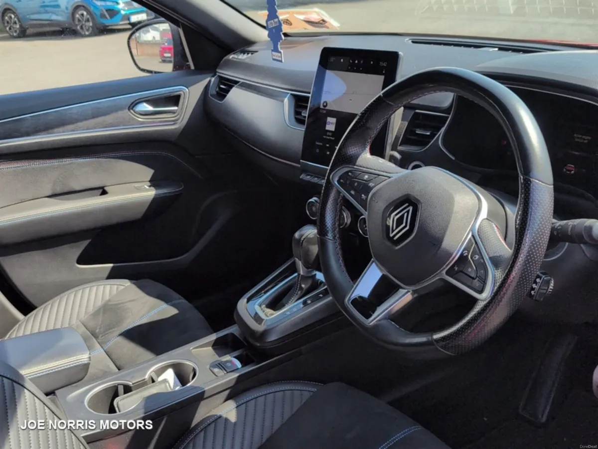 Renault Arkana ESPRIT ALPINE E-TECH HYBRID - Image 6