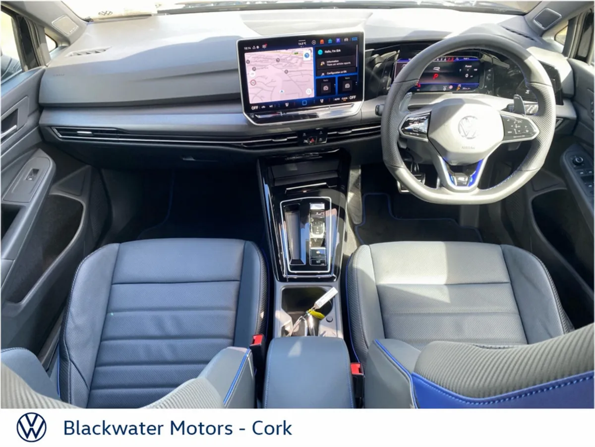 Volkswagen Golf Golf R 2.0 TSI 4MOTION 333BHP DSG - Image 3