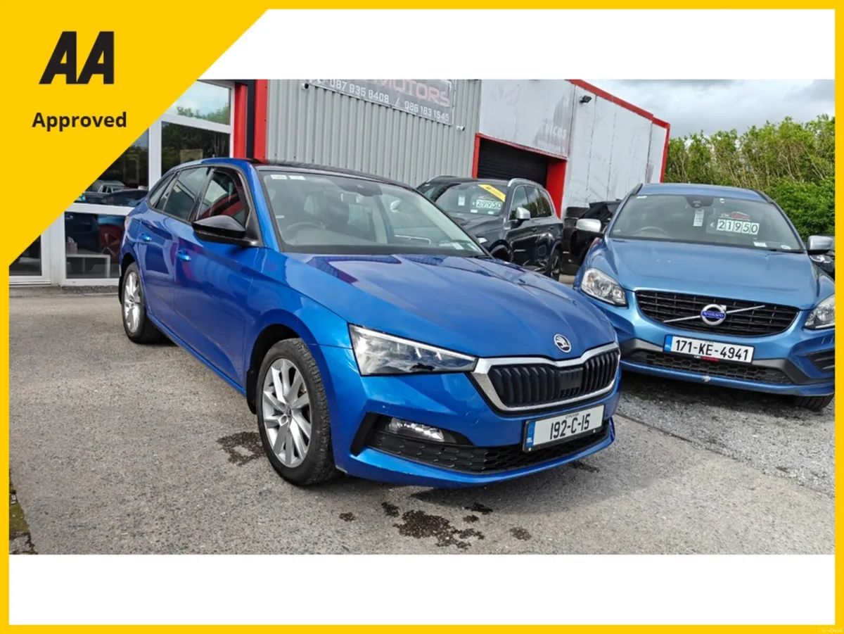 Skoda Scala STYLE 1.0 TSI 115HP 4DR - Image 2
