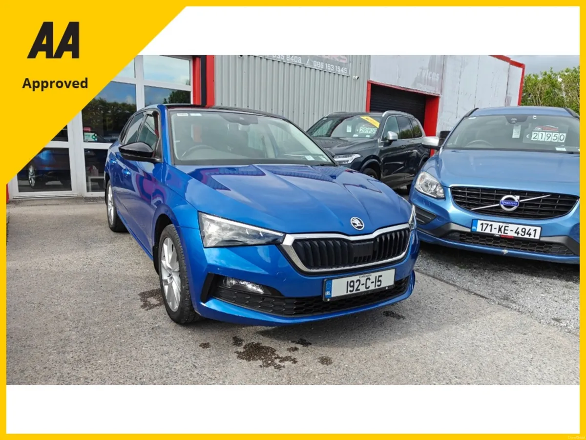 Skoda Scala STYLE 1.0 TSI 115HP 4DR - Image 4