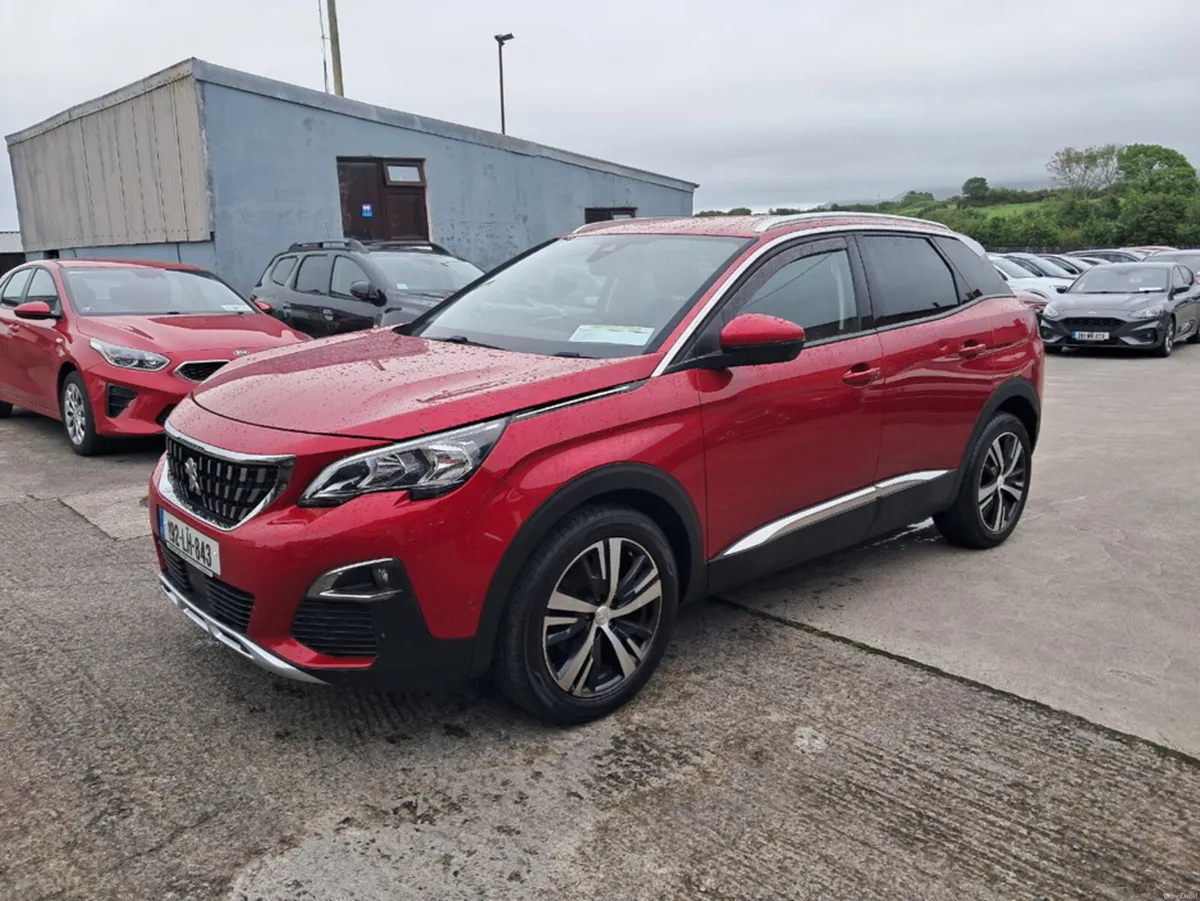 Peugeot 3008 ALLURE 1.5 BLUE HDI 130 6 6.2 4DR - Image 2