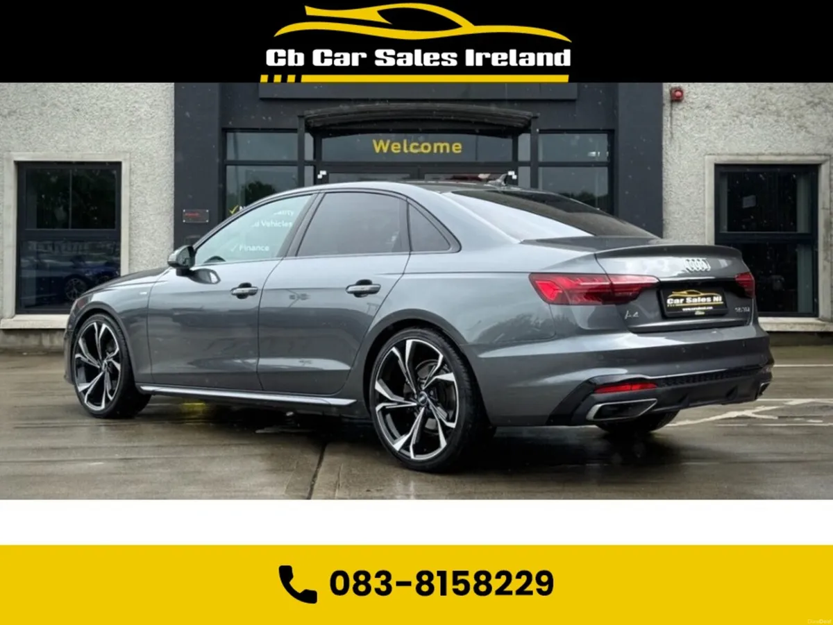 Audi A4 S LINE 35 TDI MHEV S-A - Image 4