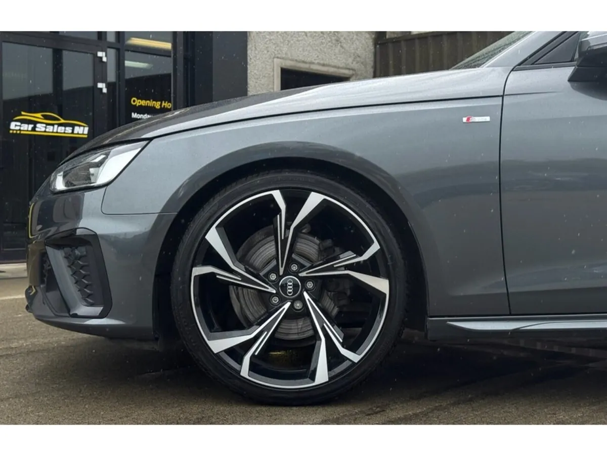 Audi A4 S LINE 35 TDI MHEV S-A - Image 6
