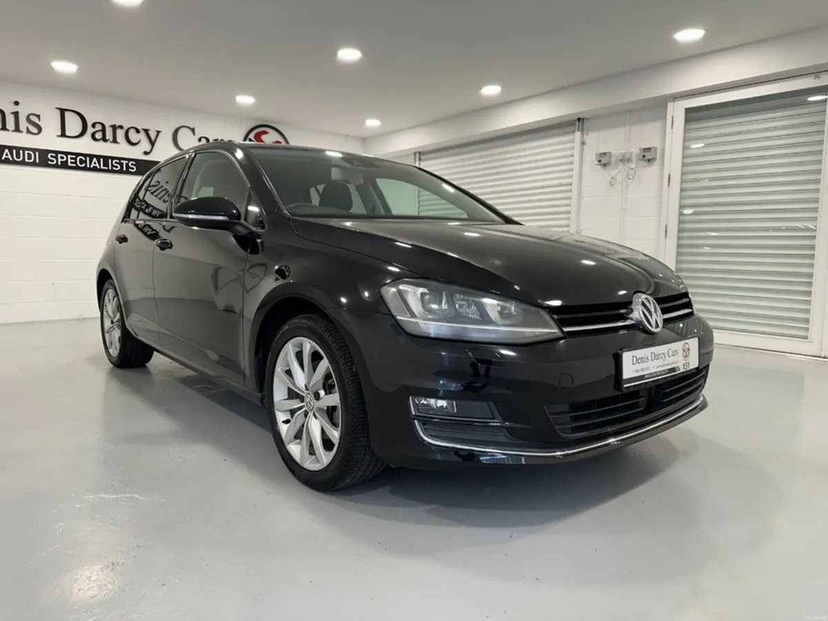 Volkswagen Golf (151) GOLF 1.4TSI HIGHLINE LOW KMS - Image 3