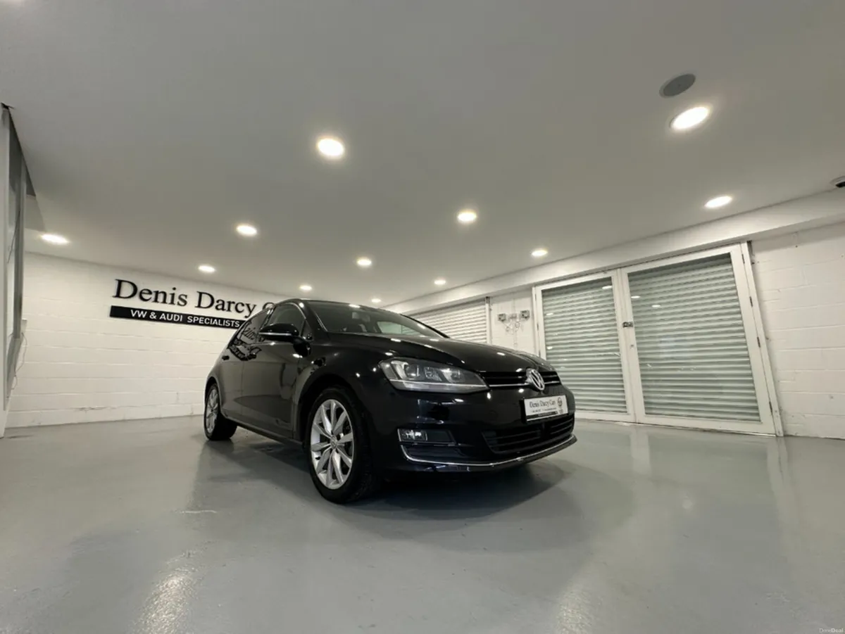 Volkswagen Golf (151) GOLF 1.4TSI HIGHLINE LOW KMS - Image 4