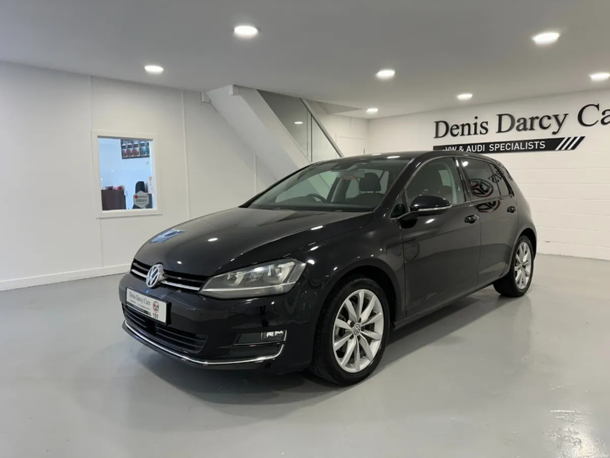 Volkswagen Golf (151) GOLF 1.4TSI HIGHLINE LOW KMS - Image 6