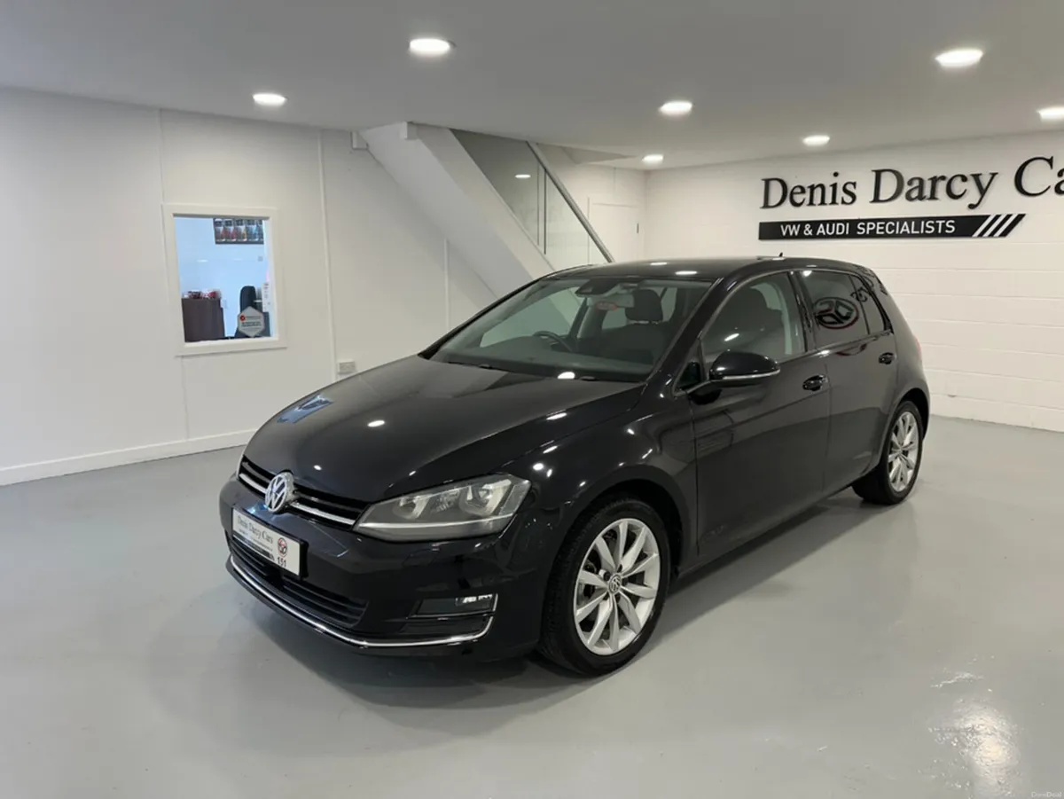 Volkswagen Golf (151) GOLF 1.4TSI HIGHLINE LOW KMS - Image 5