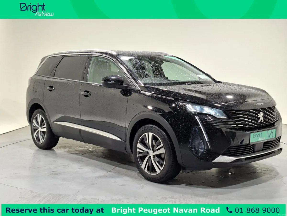 Peugeot 5008 FL ALLURE 1.2 130 6.3 4DR - Image 1
