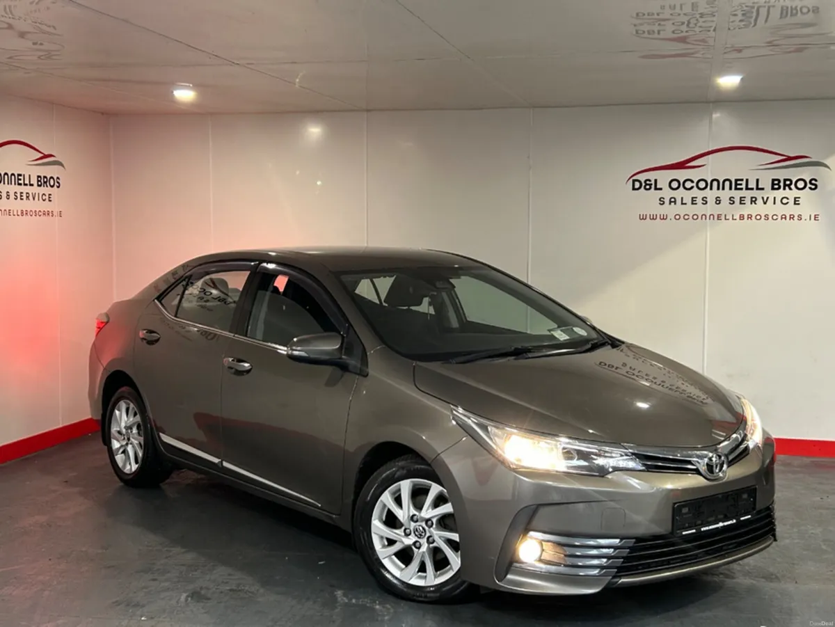 Toyota Corolla 1.4 D-4D LUNA 4DR - Image 1