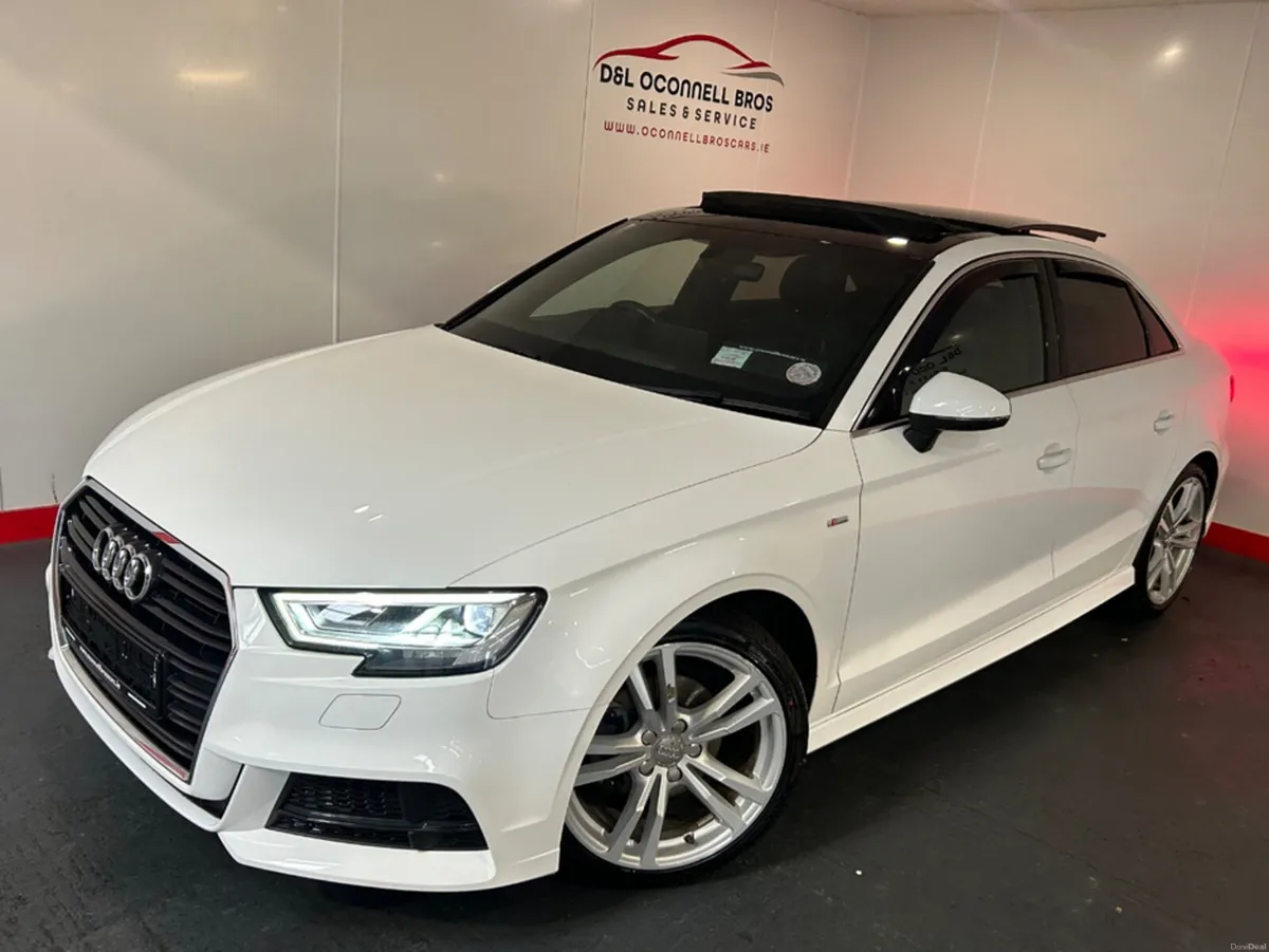 Audi A3 LIMOUSINE 1.6 TDI 116 S LINE 4DR - Image 4
