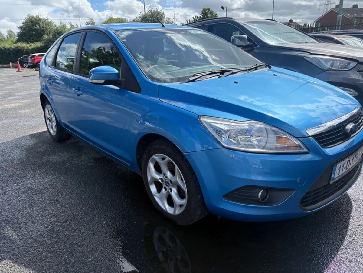 Ford Focus STYLE 1.6 TDCI 90PS 5DR - Image 1