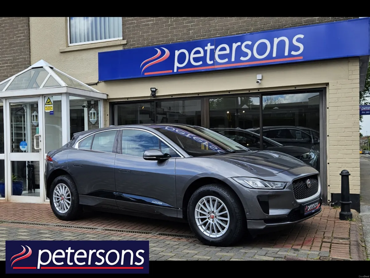Jaguar I-Pace EV400 400 S 5DR 400PS AUTOMATIC - Image 1