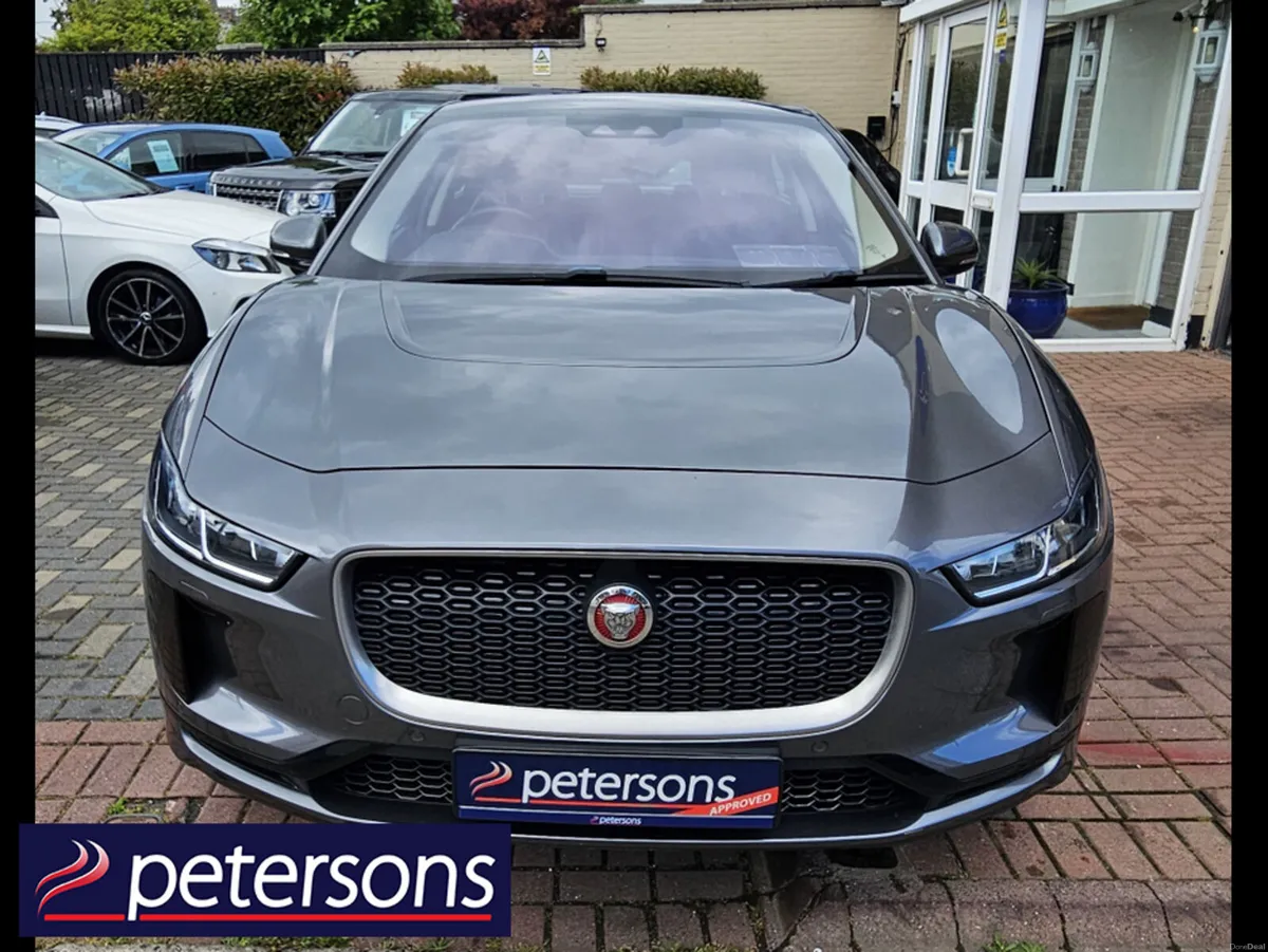 Jaguar I-Pace EV400 400 S 5DR 400PS AUTOMATIC - Image 3