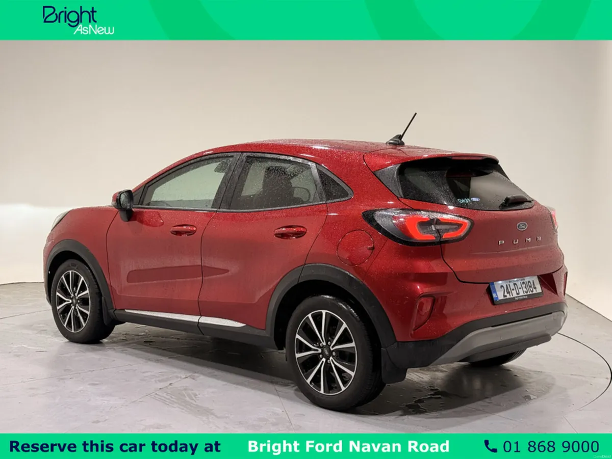 Ford Puma TITANIUM 5DR 1.0T 125 MHEV - Image 6