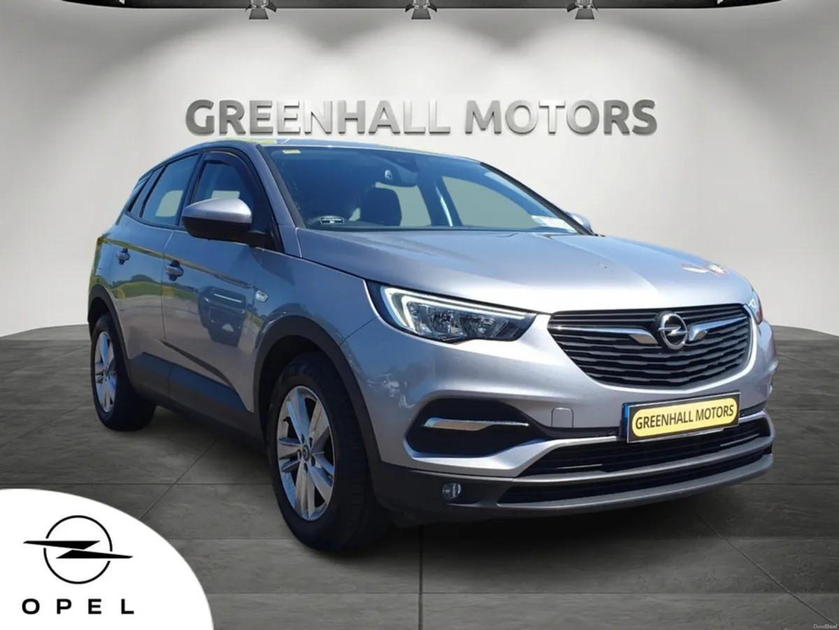 Opel Grandland X SC 1.5 DSL - Image 2